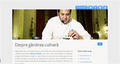 Desktop Screenshot of copolovici.ro